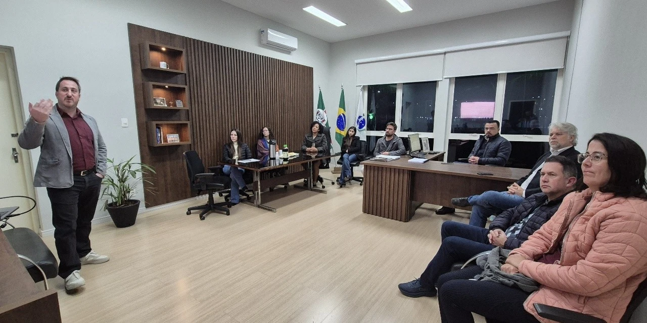 Prefeitura de Piraí do Sul realiza Audiência Pública para apresentação do Plano Municipal de Gestão Integrada de Resíduos Sólidos