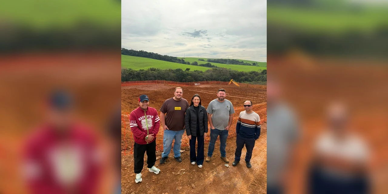 Mabel se reúne com lideranças comunitárias para acompanhar construção de escola em PG