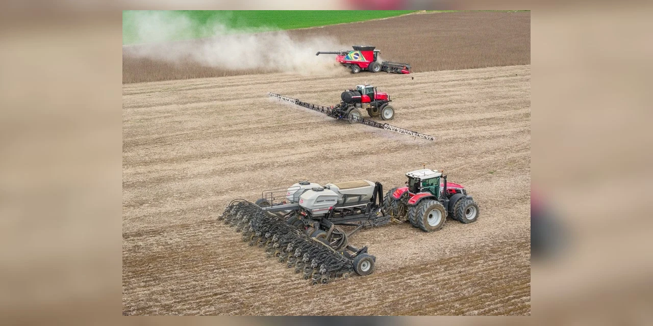 Tecnologia embarcada ajuda produtores a enfrentar impactos das mudanças climáticas no campo