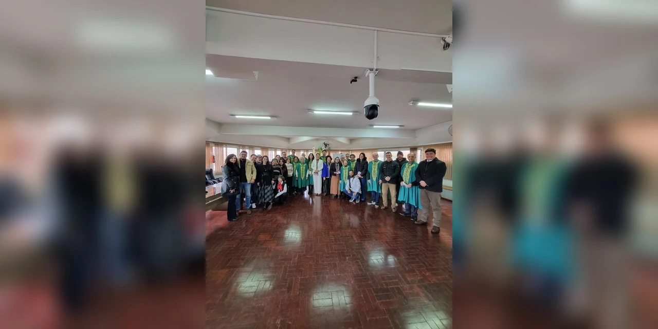 Academia de Letras dos Campos Gerais realiza reunião itinerante em Piraí do Sul