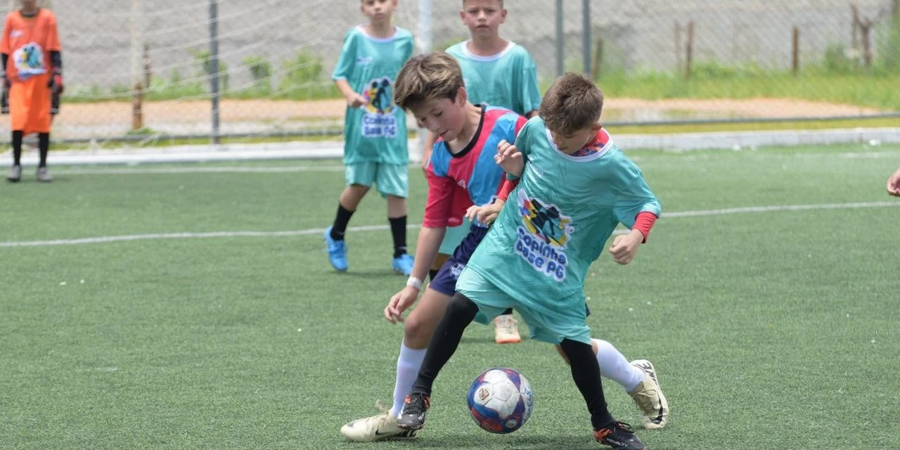 Mais de 400 crianças vão participar da Copa do Mundo dos Projetos Sociais em Ponta Grossa
