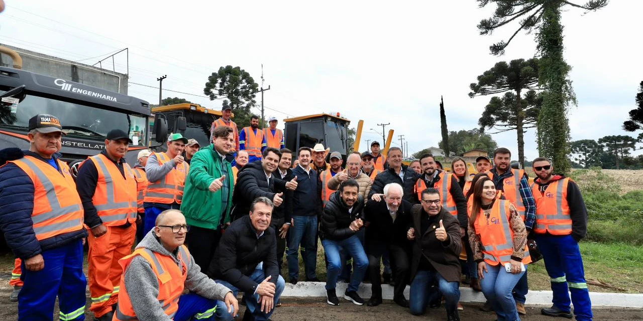 Deputado Moacyr Fadel se emociona ao celebrar conquista histórica para o Socavão