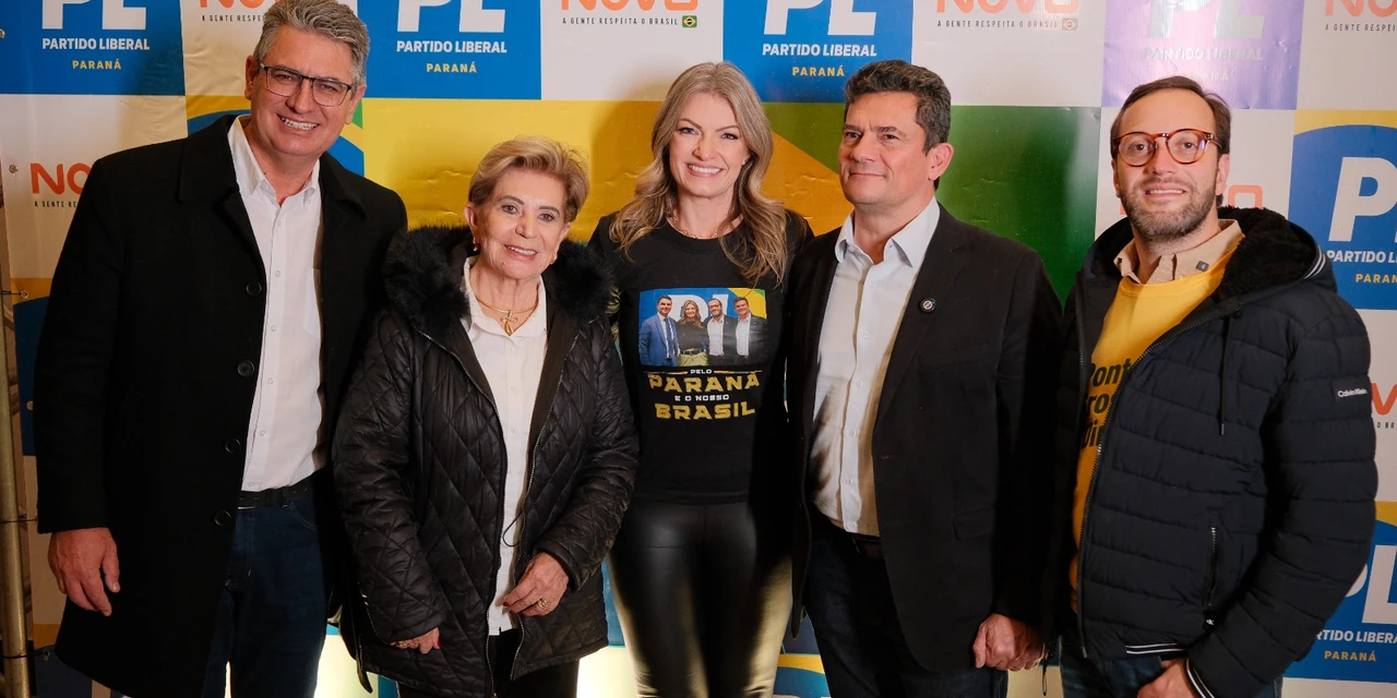 Elizabeth assume presidência do PL e anuncia apoio a JK para deputado estadual