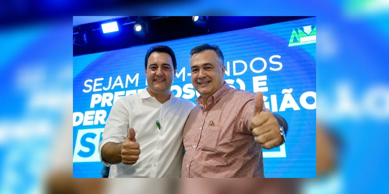 Beto Preto destaca repasse de R$ 14,3 milhões para fortalecer a saúde dos municípios dos Campos Gerais