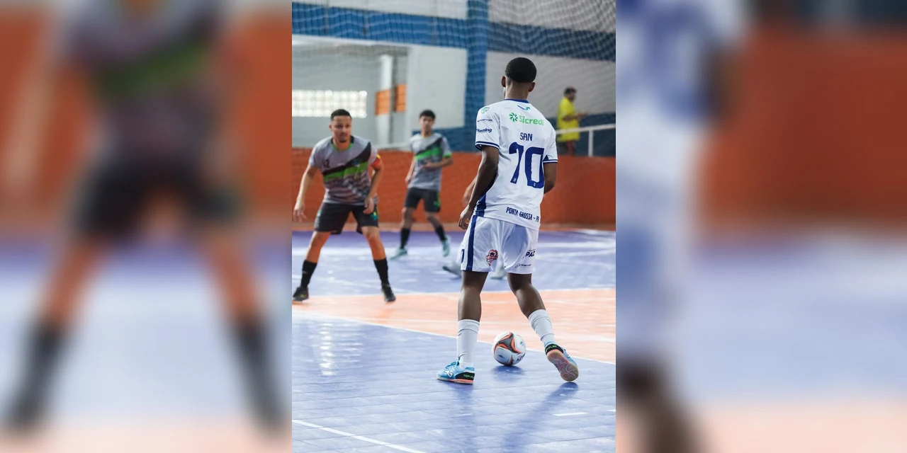 Em jogo de quatro horas, ACGF/Gerencial vence e avança às semis dos Jogos Abertos
