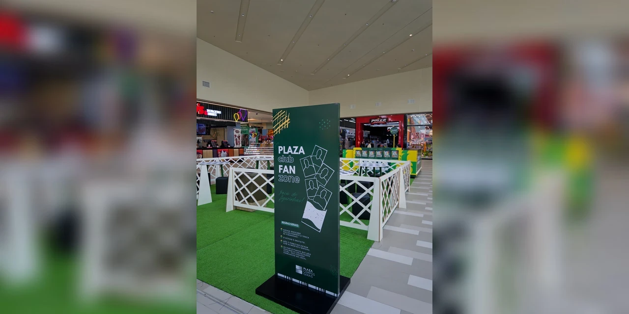 Operário Ferroviário promove evento para torcedores no Shopping Plaza nesta quarta