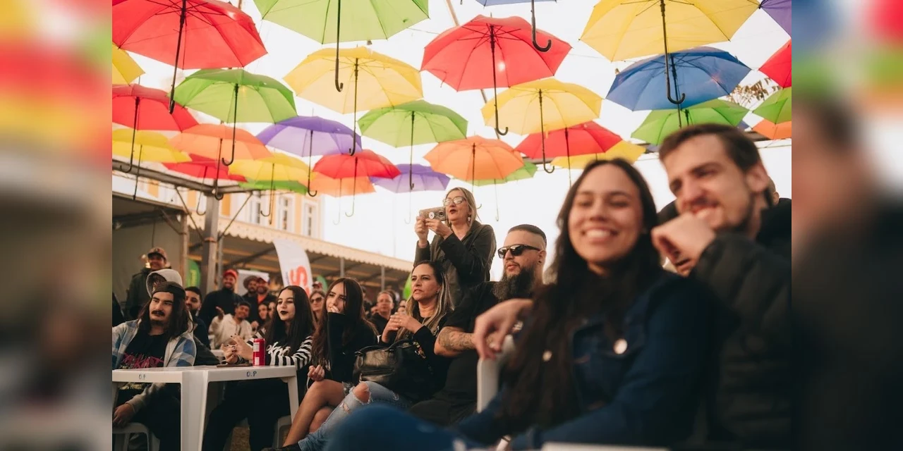 Solidariedade marca edição do Festival Rota 01 em Ponta Grossa com apoio a instituições sociais 