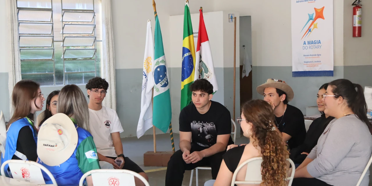 Crescimento do uso de cigarros eletrônicos entre jovens inspira oficinas da Operação Rondon em Tibagi