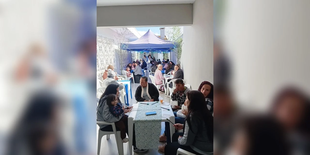 CRAS levam a alegria das festas juninas às famílias atendidas