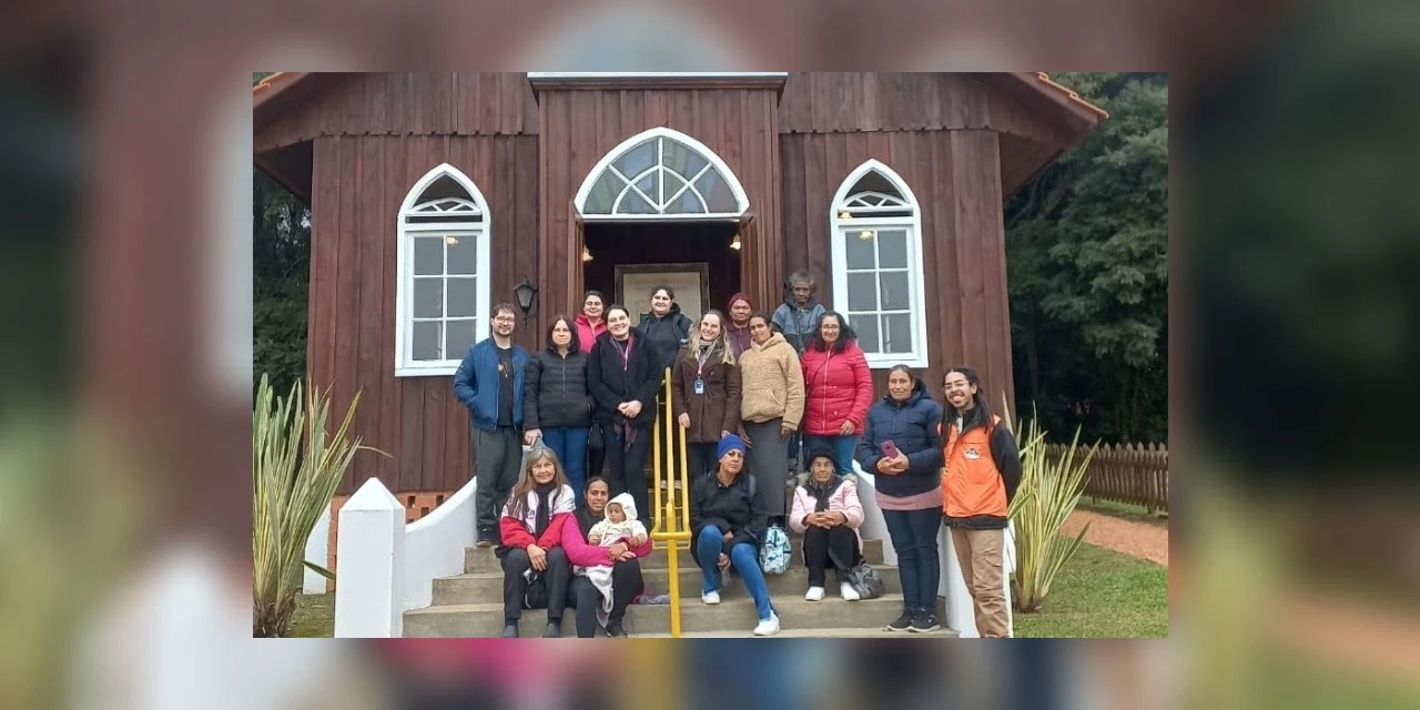 CRAS 31 de Março leva famílias a passeio cultural e amplia ações em junho