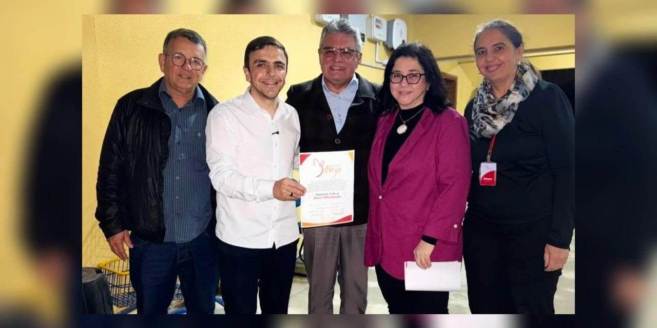 ‘Pequeno Anjo’ terá R$ 120 mil para modernizar atendimentos às crianças de Ponta Grossa