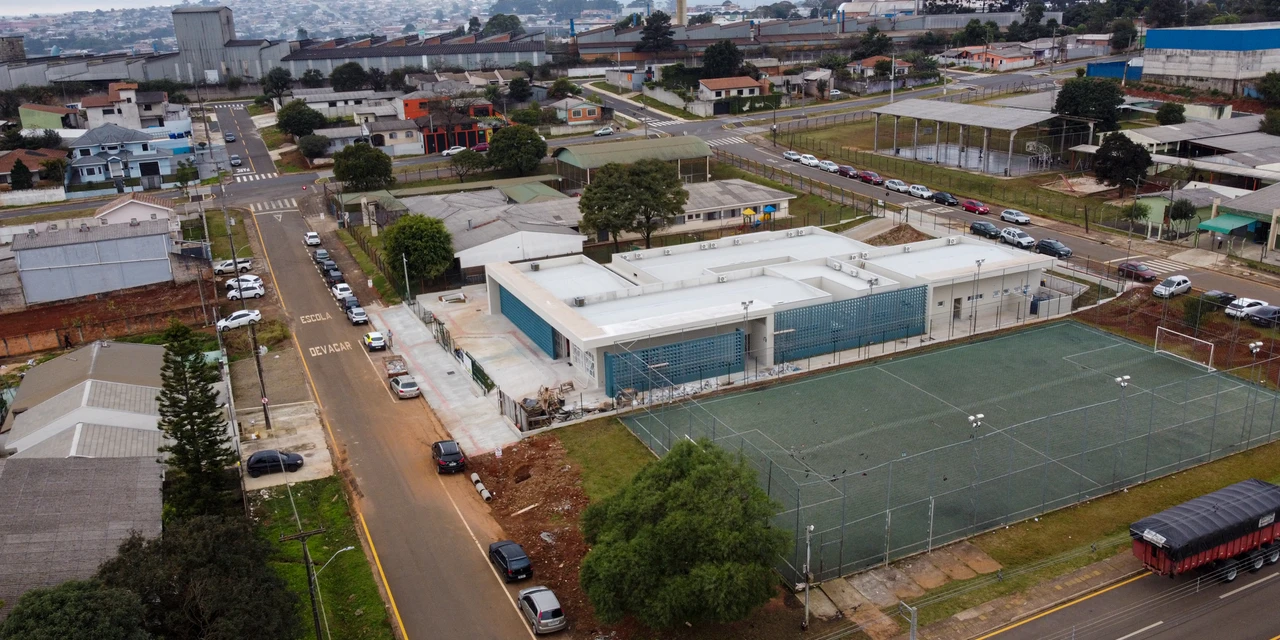 Prefeitura confirma avanço de mais de 80% em obras da nova UBS no Los Angeles