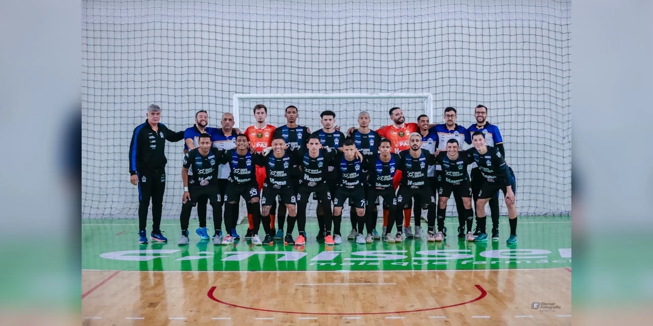 ACGF/Gerencial supera Goioerê e chega a 15ª vitória na Série Bronze