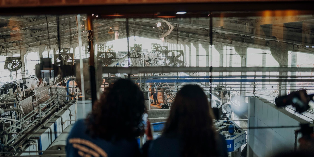 Agroleite abre inscrições da Rota do Leite 2026