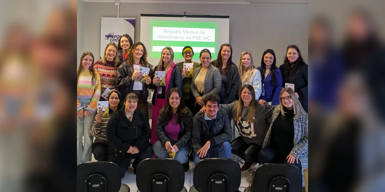 FASPG capacita servidores da proteção social especial