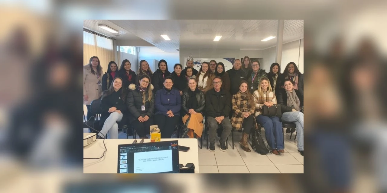FASPG fortalece ações de prevenção e enfrentamento à violência contra as mulheres