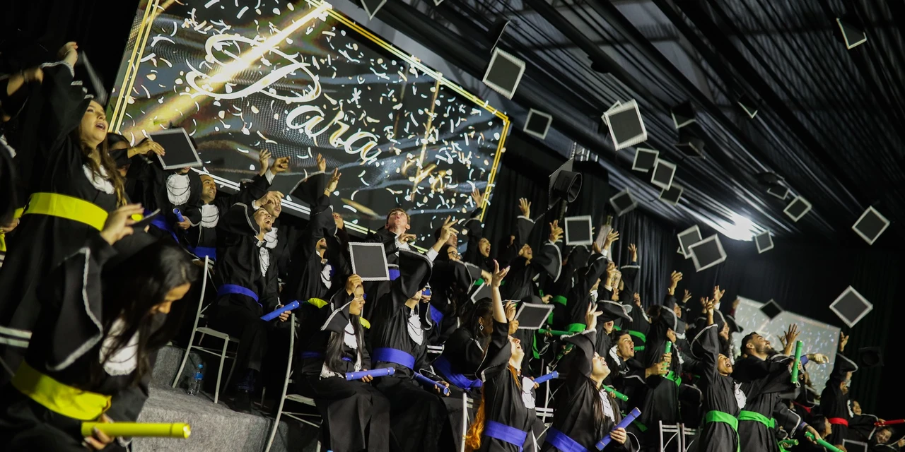 Escola Técnica de Ortigueira realiza 10ª formatura e alcança mais de 500 profissionais formados desde 2020