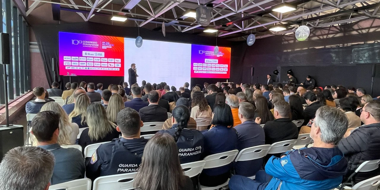 AMCG convoca gestores e lideranças para o 11º Congresso Paranaense de Cidades Digitais e Inteligentes