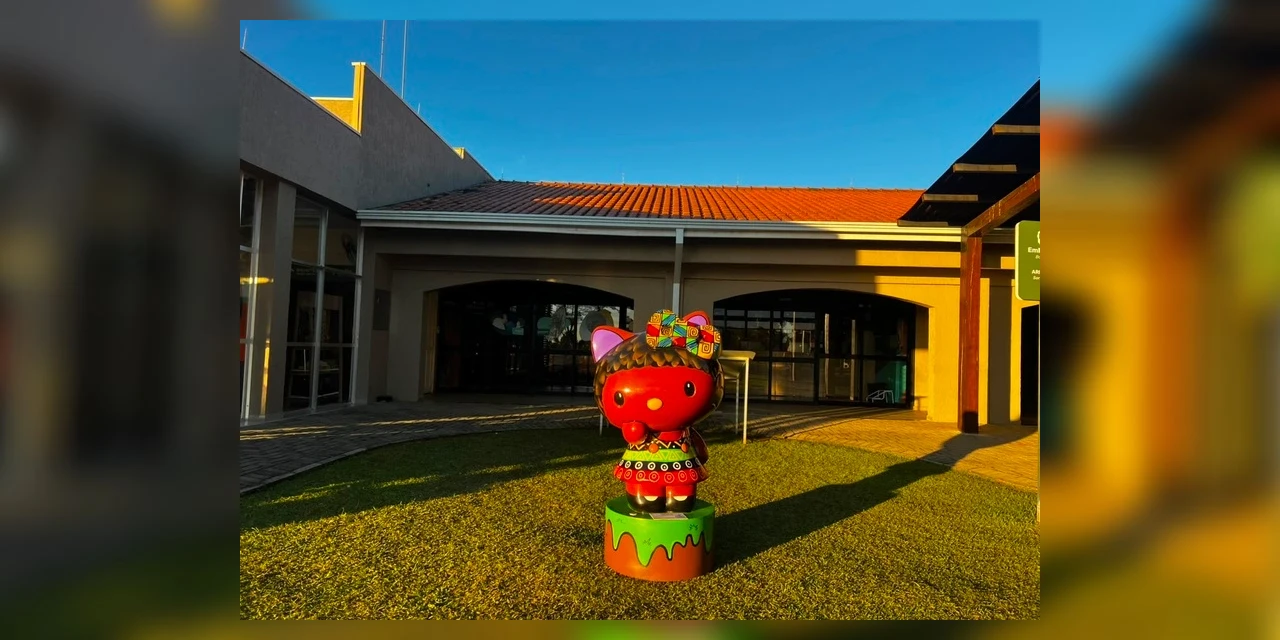 Prepare o laço vermelho: Parque Estadual de Vila Velha convida fãs da Hello Kitty para encontro especial