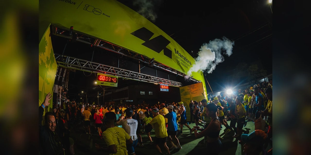 Maratona Internacional de Maringá oferece desconto exclusivo para participantes da Maratona Internacional do Paraná