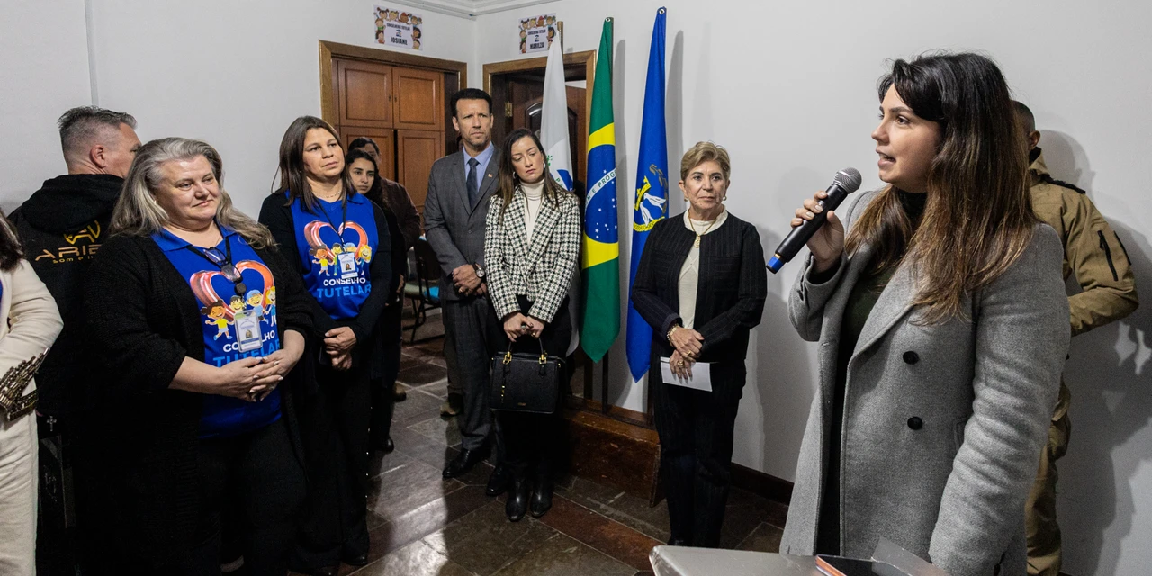 Prefeitura inaugura nova sede do Conselho Tutelar Oeste em Ponta Grossa