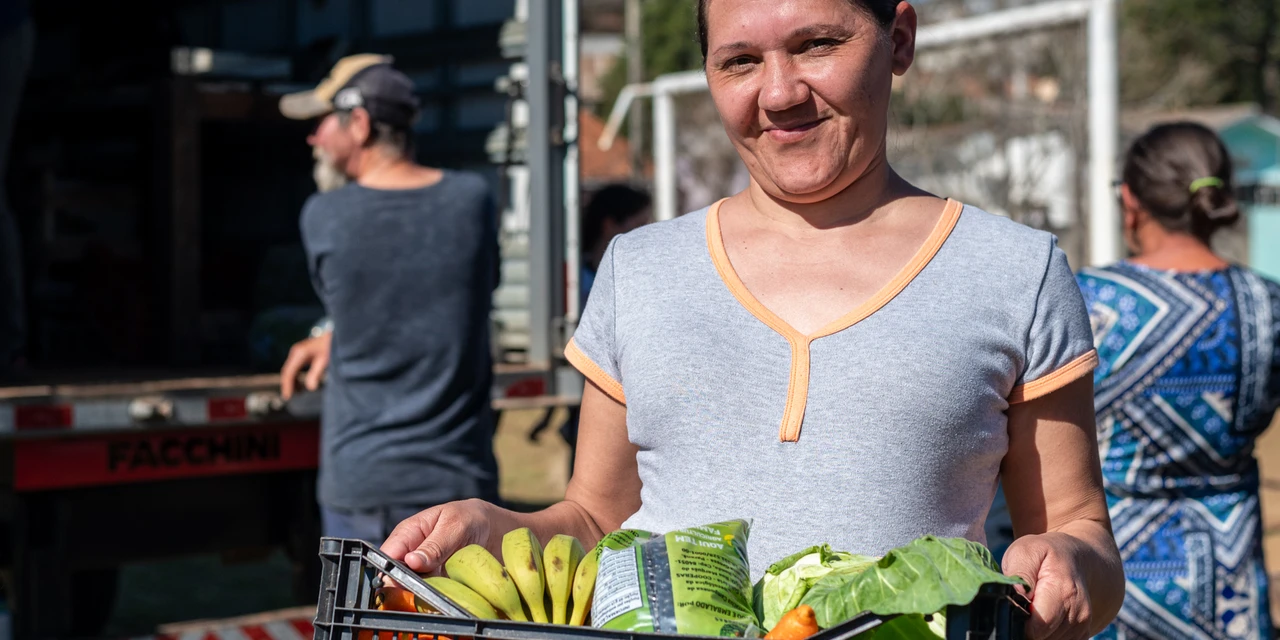 ‘Feira Verde’ fecha 1º semestre com mais de 1,3 tonelada de material reciclável recolhido