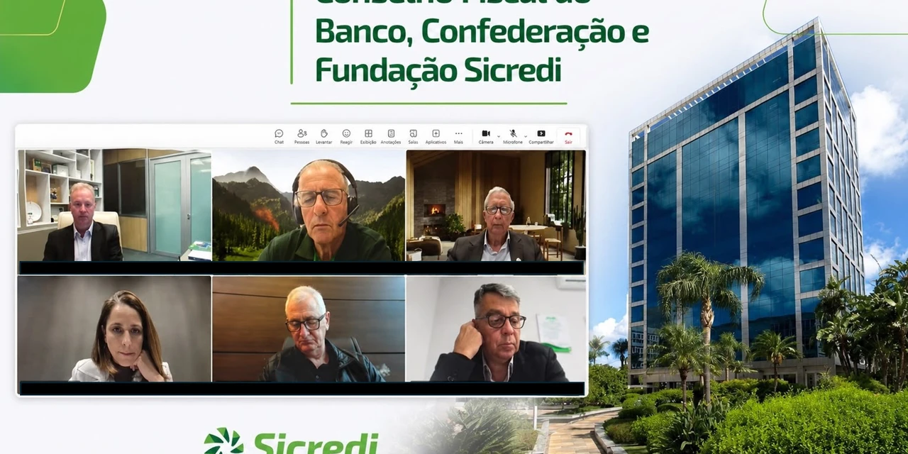 Marcio Zwierewicz é empossado no Conselho Fiscal do Banco Cooperativo Sicredi