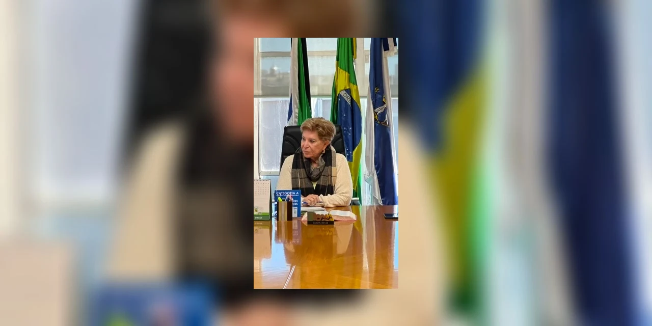 ACIPG destaca atuação da prefeita em audiência da ANAC sobre concessão do Aeroporto Sant'Ana