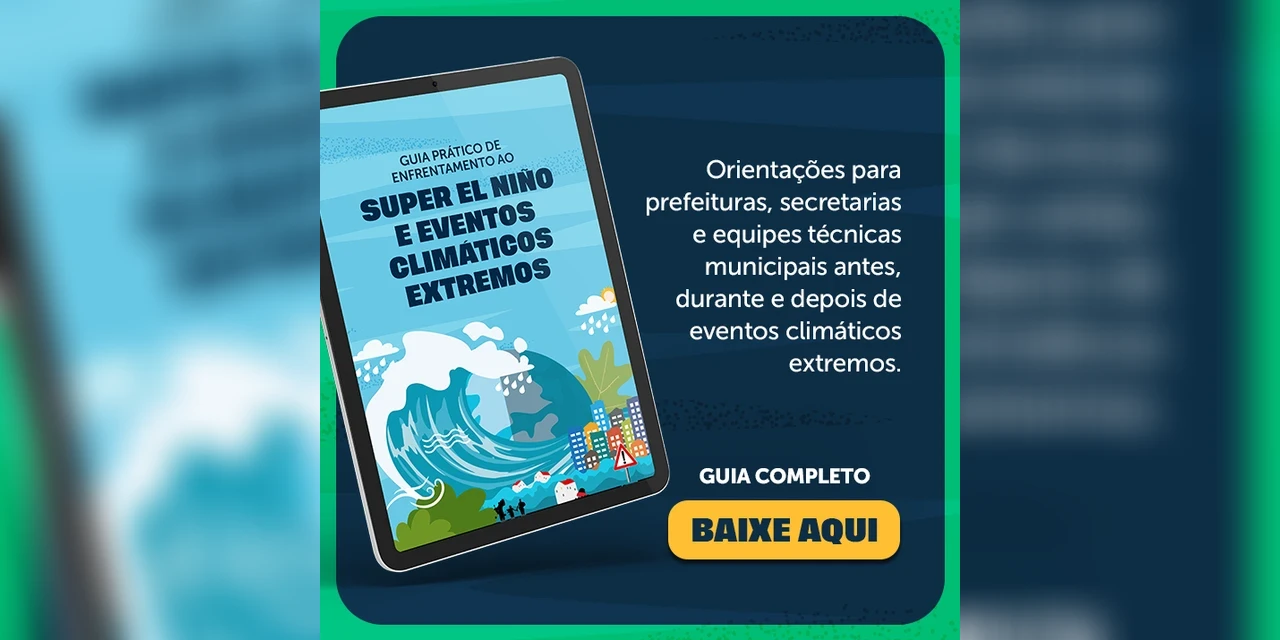 AMCG alerta municípios para prevenção e destaca estratégias de enfrentamento aos impactos do El Niño