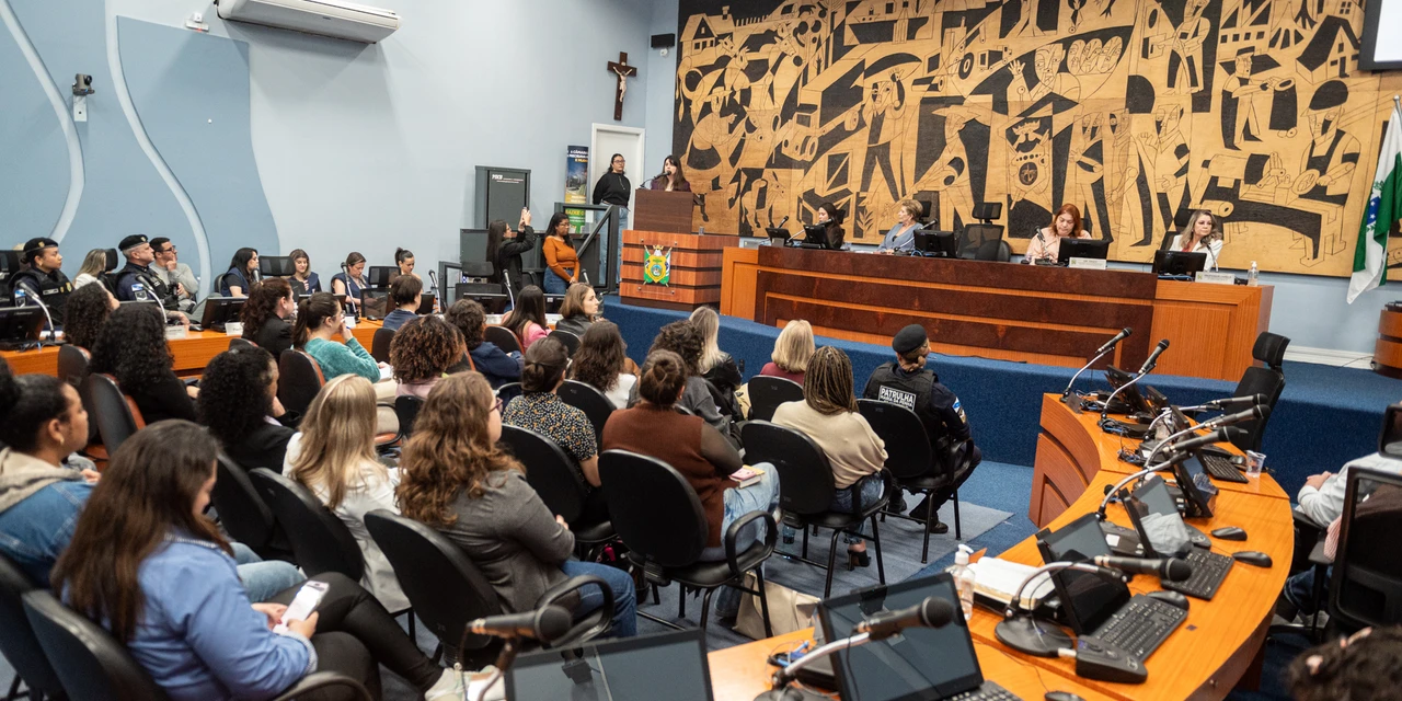 Ponta Grossa lança oficialmente o 1º Plano Municipal de Políticas para as Mulheres