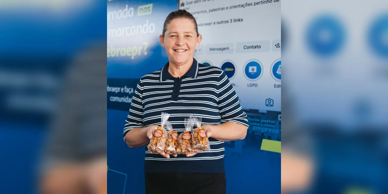 Sebrae/PR valoriza produtos locais e amplia visibilidade de pequenos negócios no Agroleite