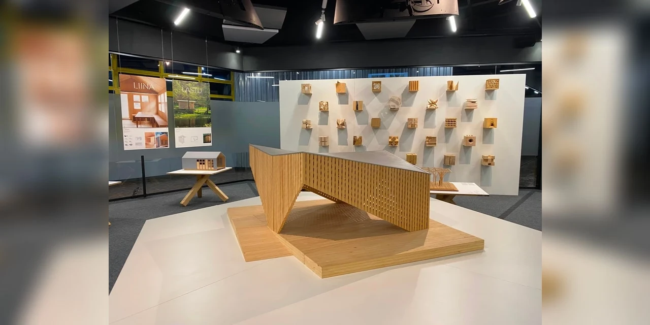 Curitiba recebe exposição internacional "Sábia Madeira" na PUCPR
