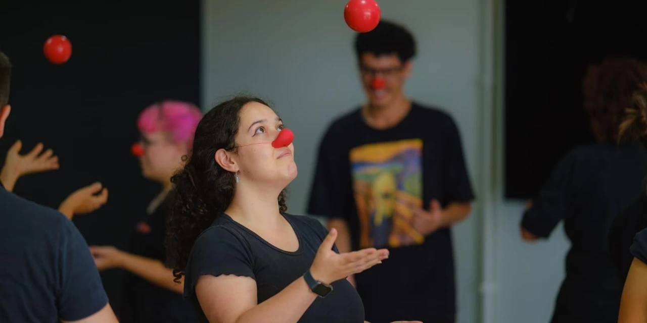 Oficina promove conexão entre pais e filhos