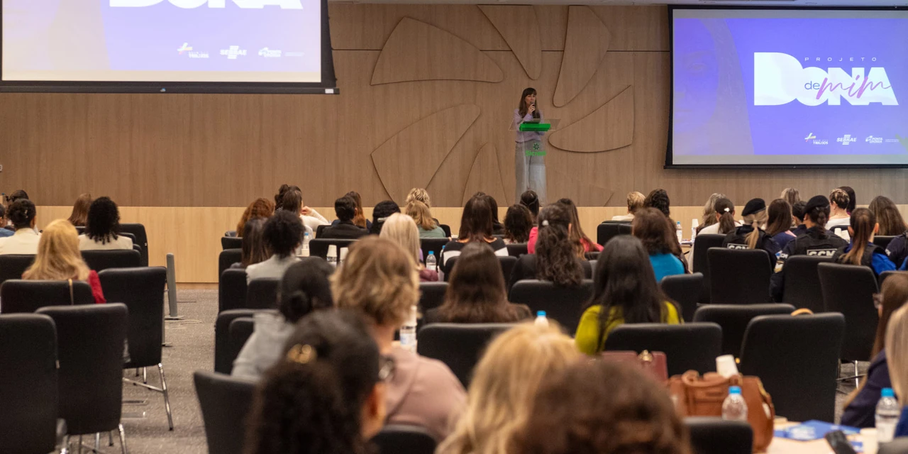 Projeto Dona de Mim reúne mulheres e inicia nova jornada de empreendedorismo em Ponta Grossa