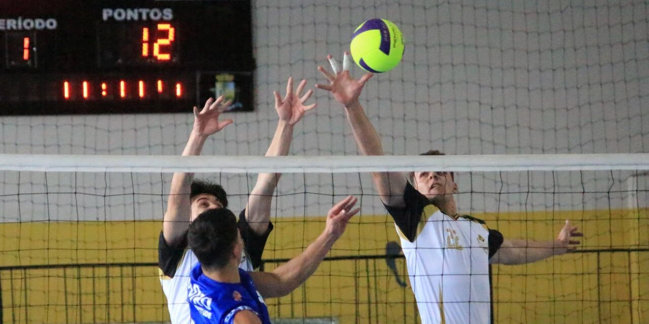 Carambeí recebe a 3ª etapa do Grand Prix AMCG de Vôlei neste sábado