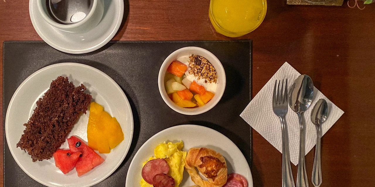 Planalto Select Hotel prepara café da manhã especial para o Dia dos Pais
