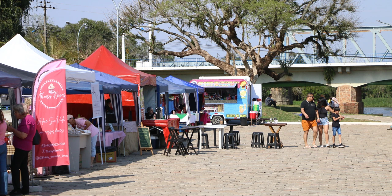 Prefeitura abre credenciamento para comerciantes interessados na praça de alimentação da 18ª Festa do Dia de Castro