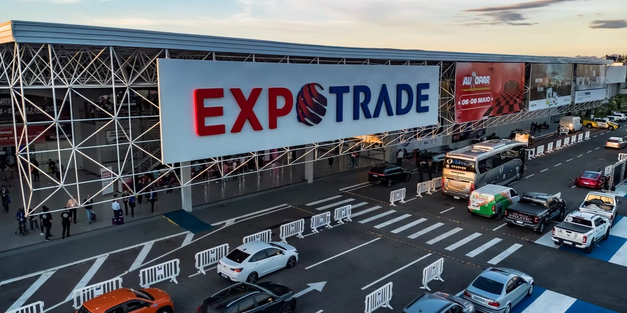 Expo + Indústria abre espaço para inovação, negócios e tecnologia em um só lugar