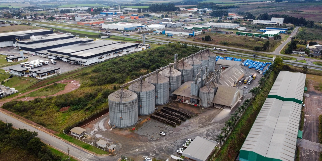 Ponta Grossa lidera Paraná e alcança 1º lugar nacional na exportação de produtos no primeiro semestre