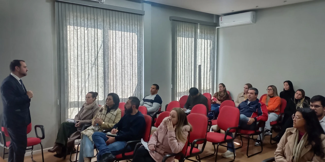 CimSaúde leva capacitação à Piraí do Sul 