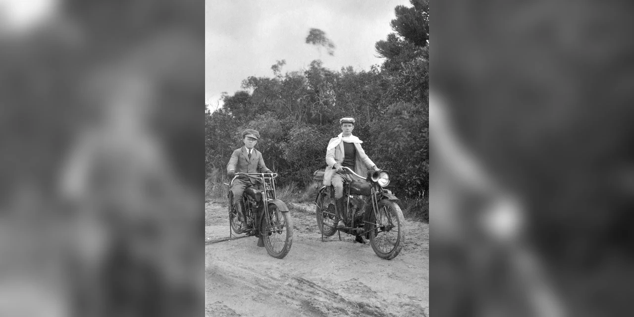 Rota 01 celebra 103 anos com programação em Ponta Grossa e viagem histórica até Antonina