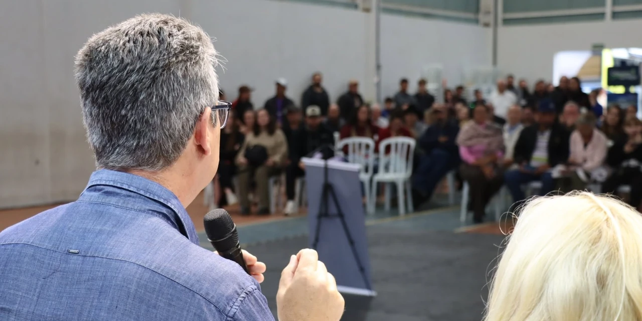 “Câmara na Roça” reúne 1,6 mil moradores e leva demandas do campo ao Legislativo