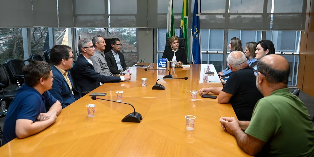 Prefeitura e UEPG ampliam parceria e apoio técnico à agricultura familiar