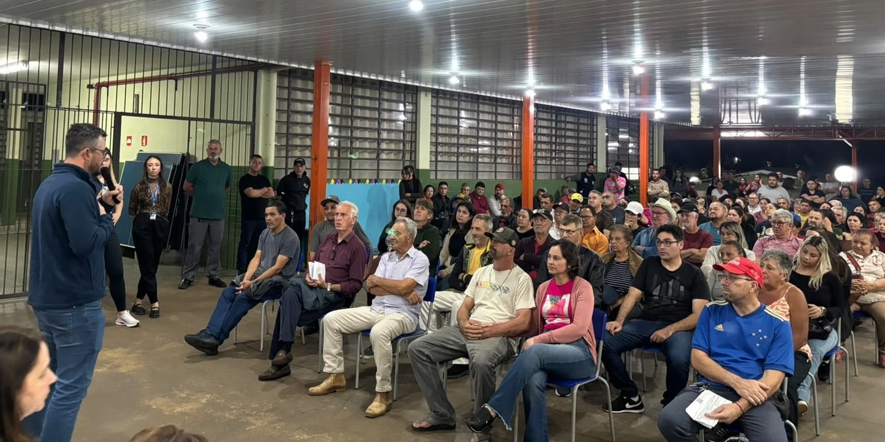 Prefeitura inicia cadastramento de famílias do 'Los Angeles' no Minha Casa Legal