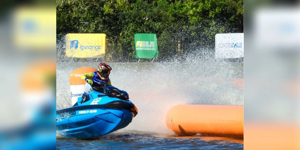 Castro recebe pela primeira vez etapas dos Campeonatos Brasileiros de Arena JetSki, Arrancadão e Endurance