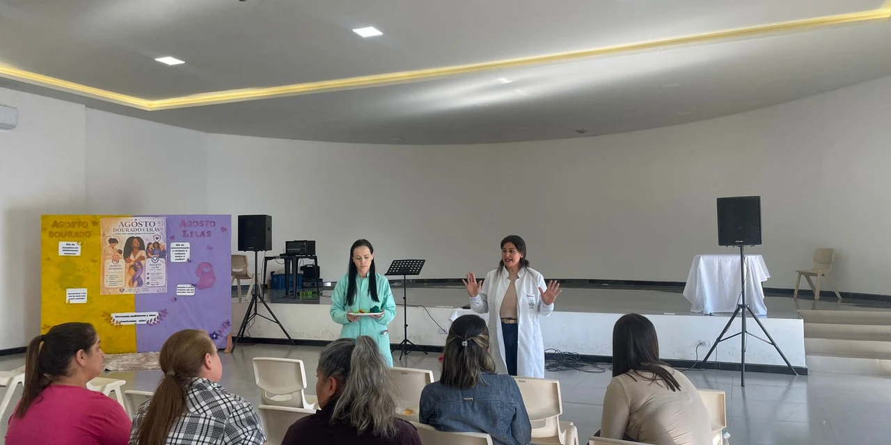 Imbaú recebe qualificação voltada à saúde das mulheres