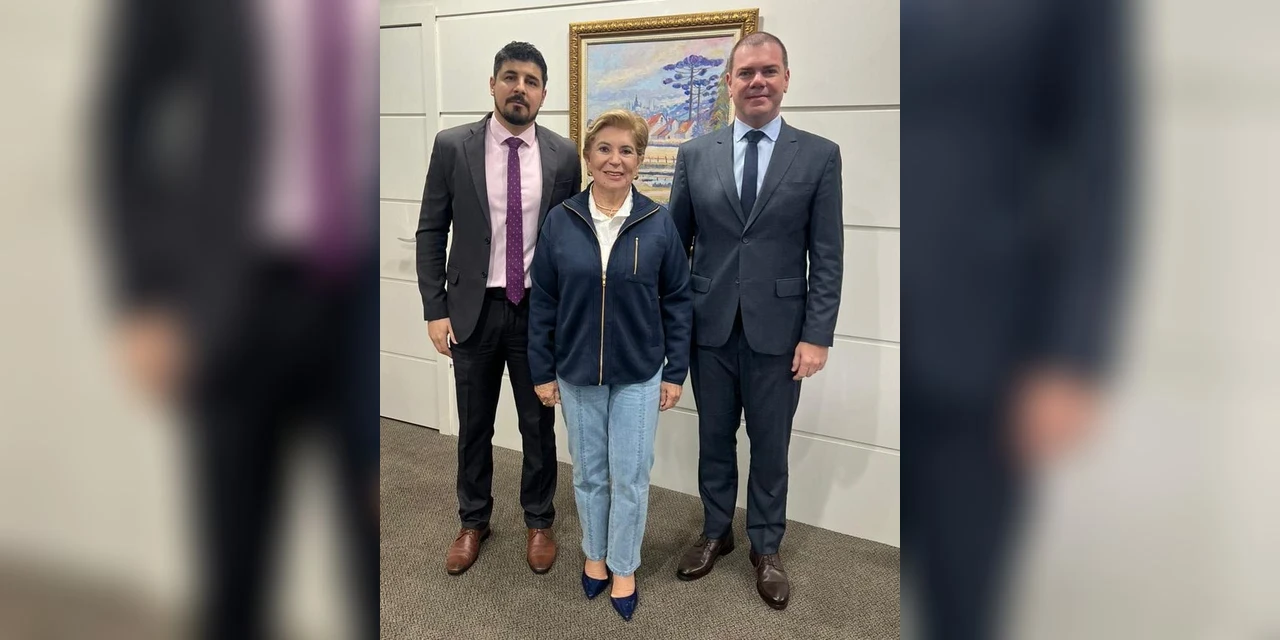 Prefeitura de Ponta Grossa anuncia novo Procurador-Geral