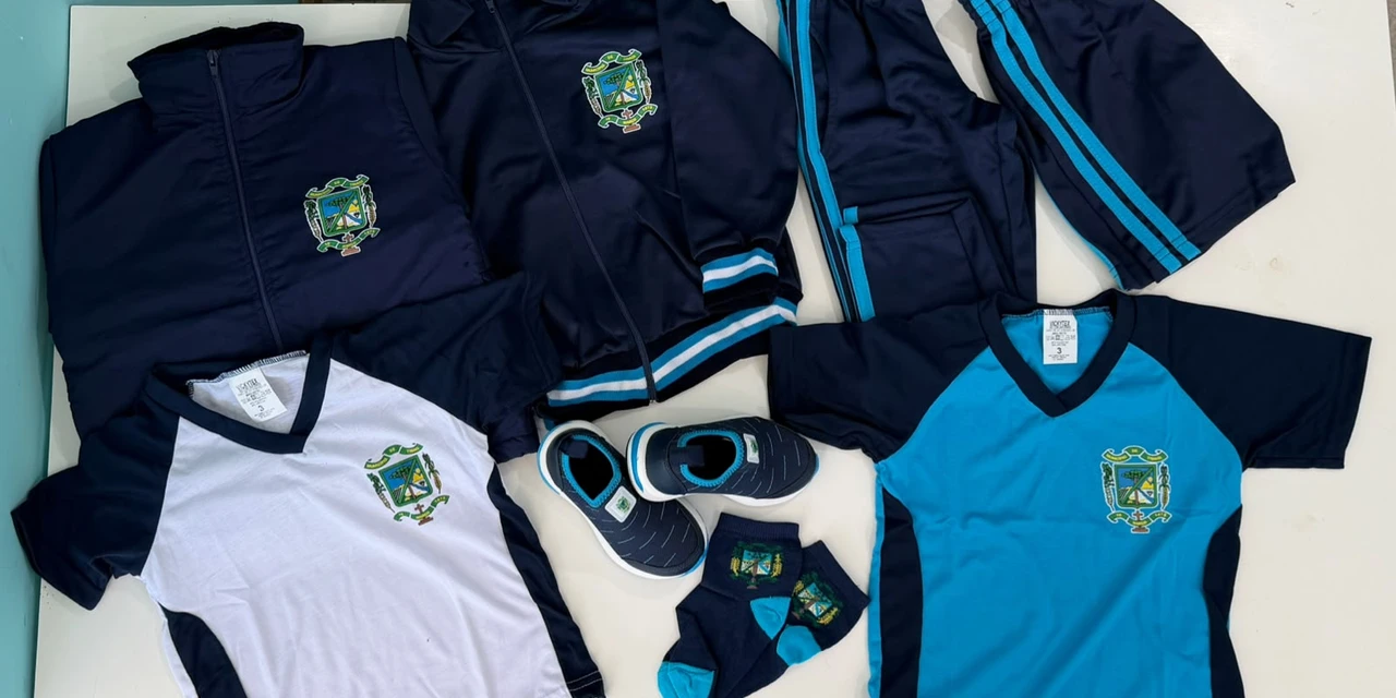 Tibagi inicia entrega de kits de uniforme escolar para alunos da rede municipal